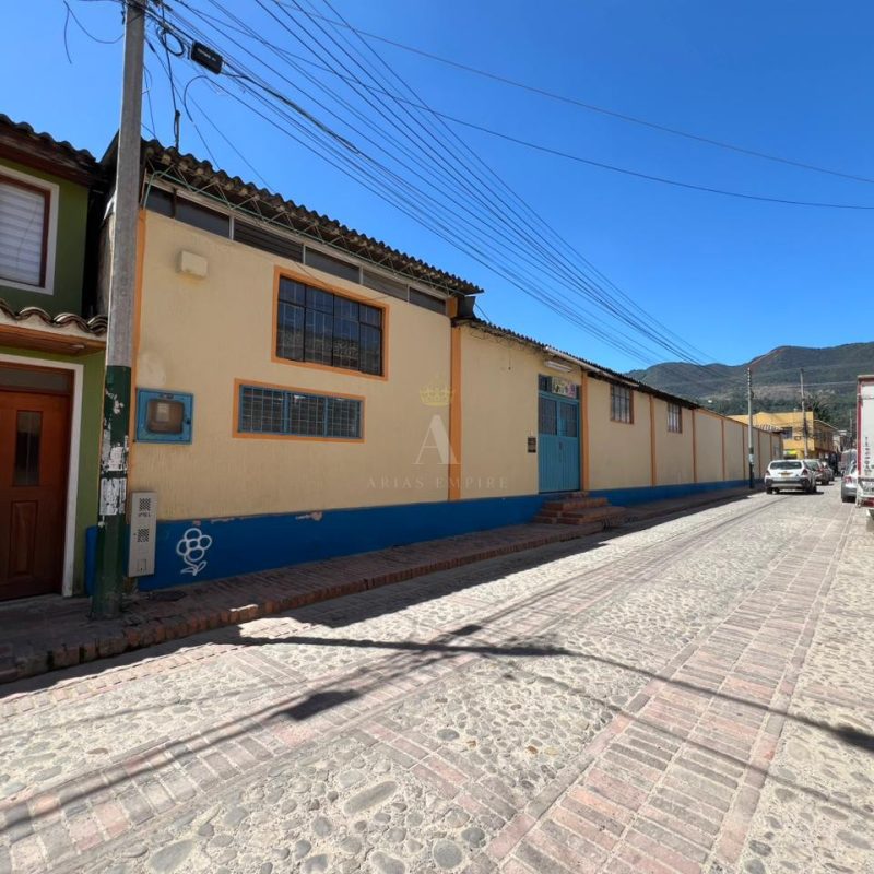 En Venta Lote Esquinero Cra 3 # 4-76 Tabio Cundinamarca (10)