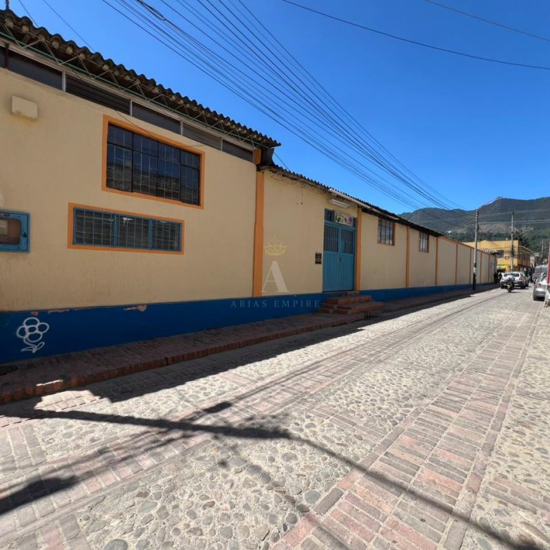 En Venta Lote Esquinero Cra 3 # 4-76 Tabio Cundinamarca (11)