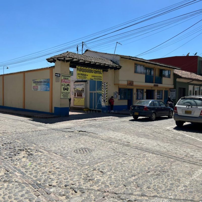 En Venta Lote Esquinero Cra 3 # 4-76 Tabio Cundinamarca (12)