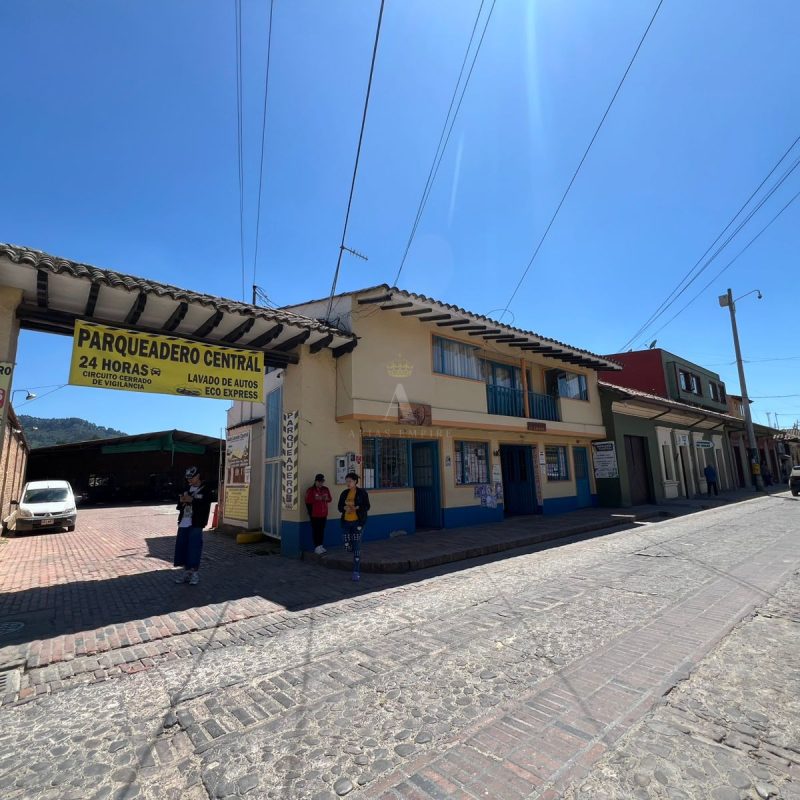 En Venta Lote Esquinero Cra 3 # 4-76 Tabio Cundinamarca (14)