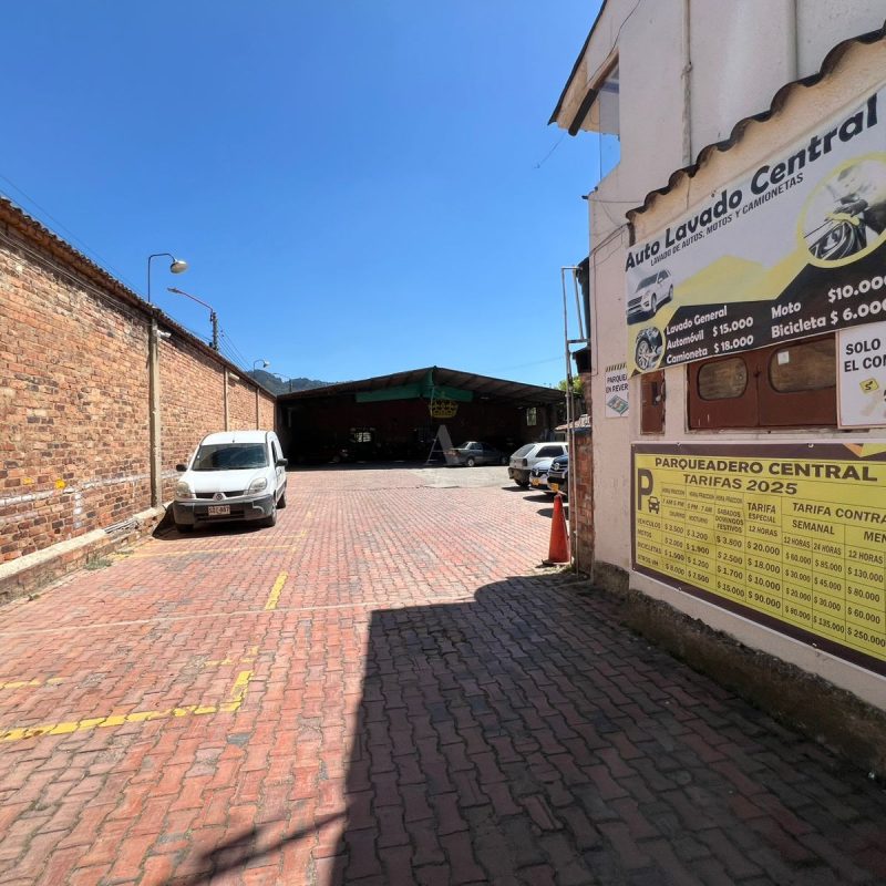 En Venta Lote Esquinero Cra 3 # 4-76 Tabio Cundinamarca (19)