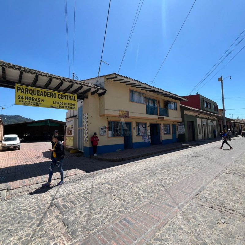 En Venta Lote Esquinero Cra 3 # 4-76 Tabio Cundinamarca (20)