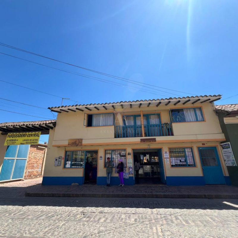 En Venta Lote Esquinero Cra 3 # 4-76 Tabio Cundinamarca (6)