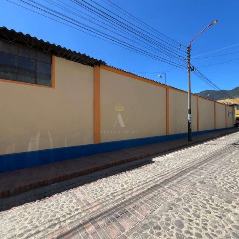 En Venta Lote Esquinero Cra 3 # 4-76 Tabio Cundinamarca (9)