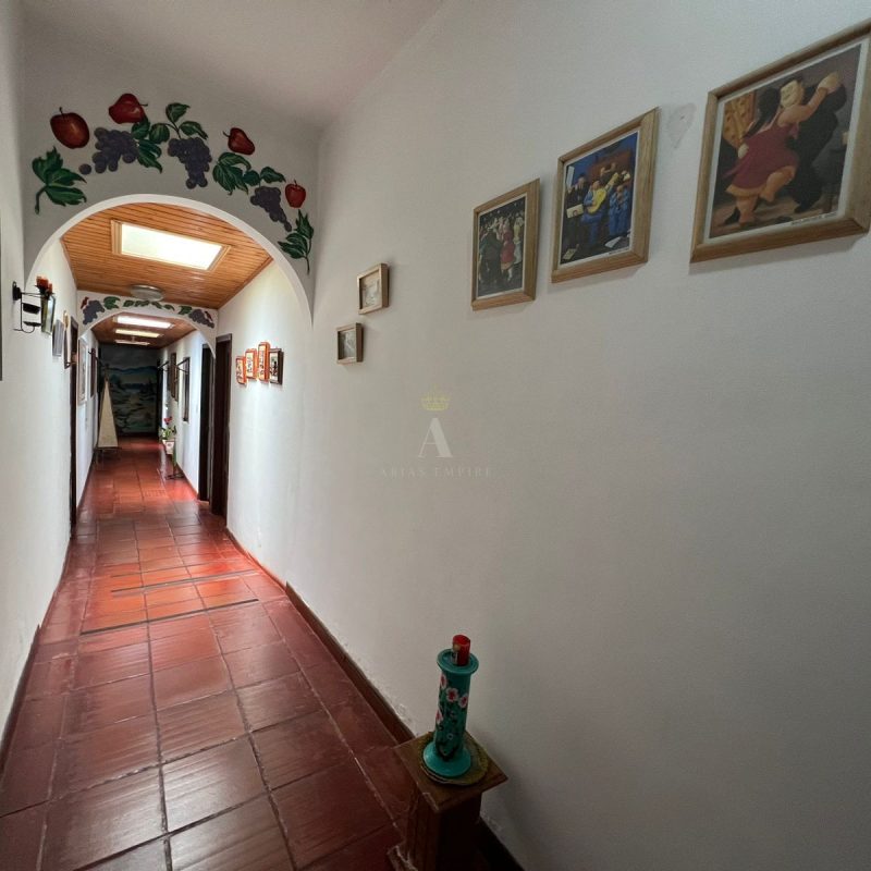 HOTEL LA ACASONA - TABIO (10)