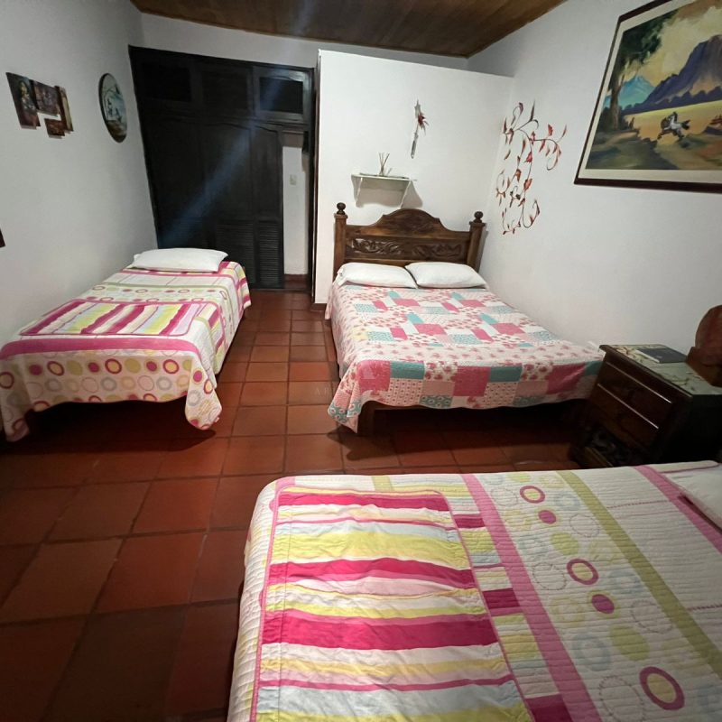 HOTEL LA ACASONA - TABIO (11)