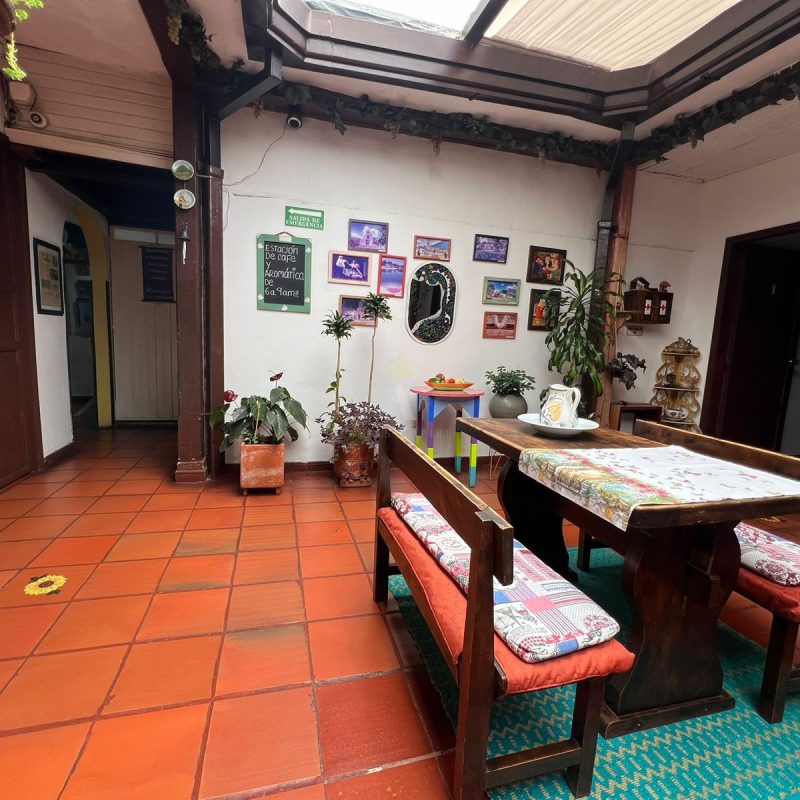 HOTEL LA ACASONA - TABIO (12)