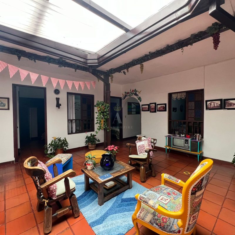 HOTEL LA ACASONA - TABIO (15)