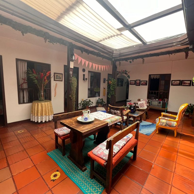 HOTEL LA ACASONA - TABIO (16)