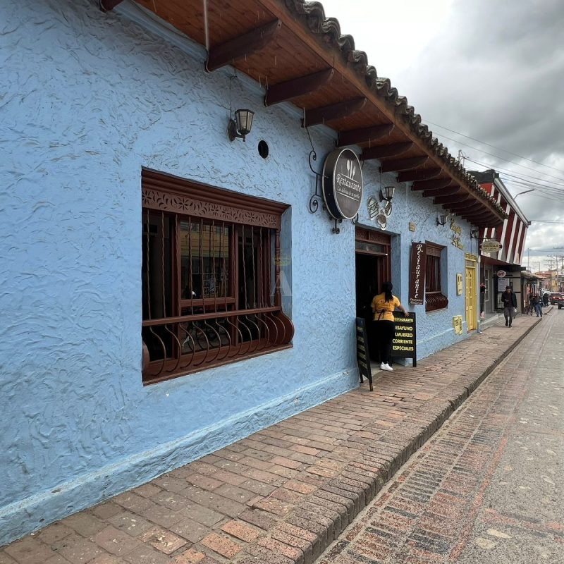 HOTEL LA ACASONA - TABIO (2)