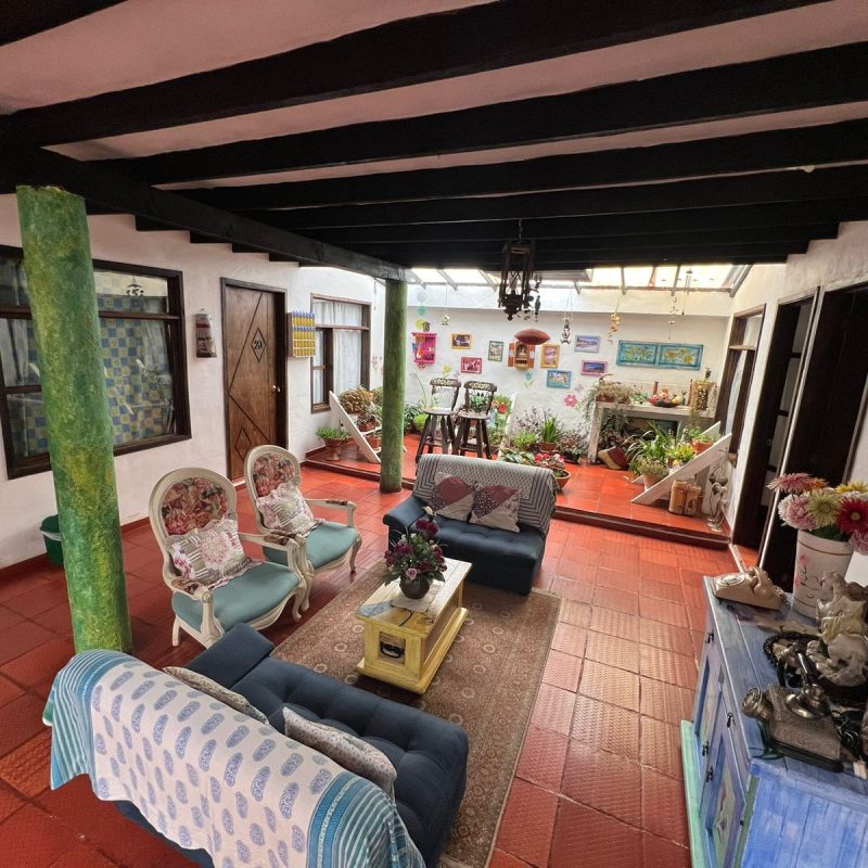 HOTEL LA ACASONA - TABIO (20)