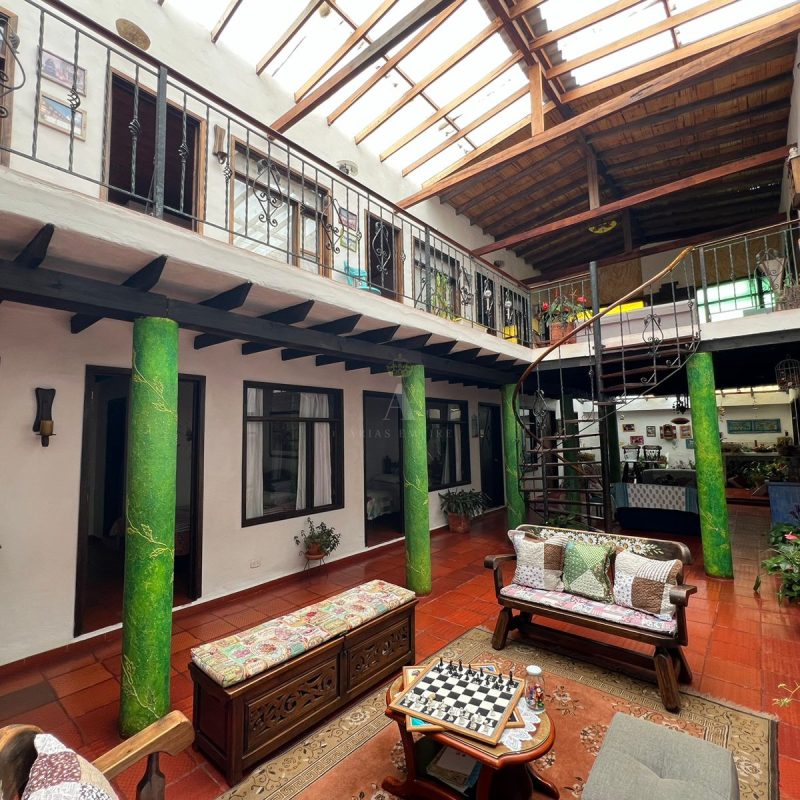 HOTEL LA ACASONA - TABIO (21)