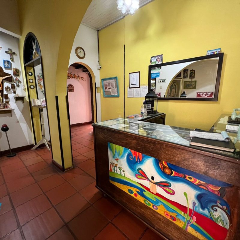 HOTEL LA ACASONA - TABIO (3)