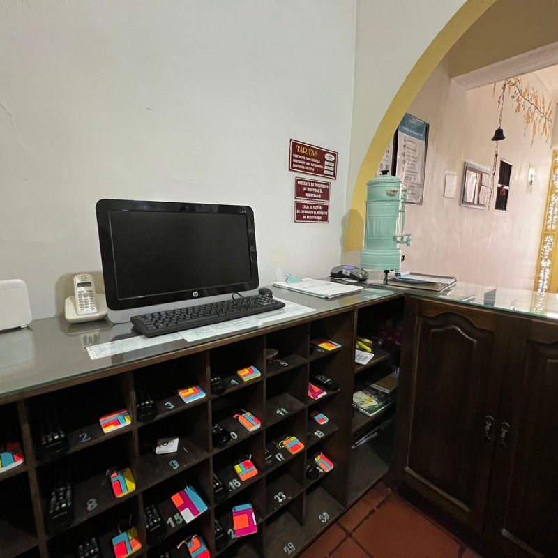 HOTEL LA ACASONA - TABIO (5)