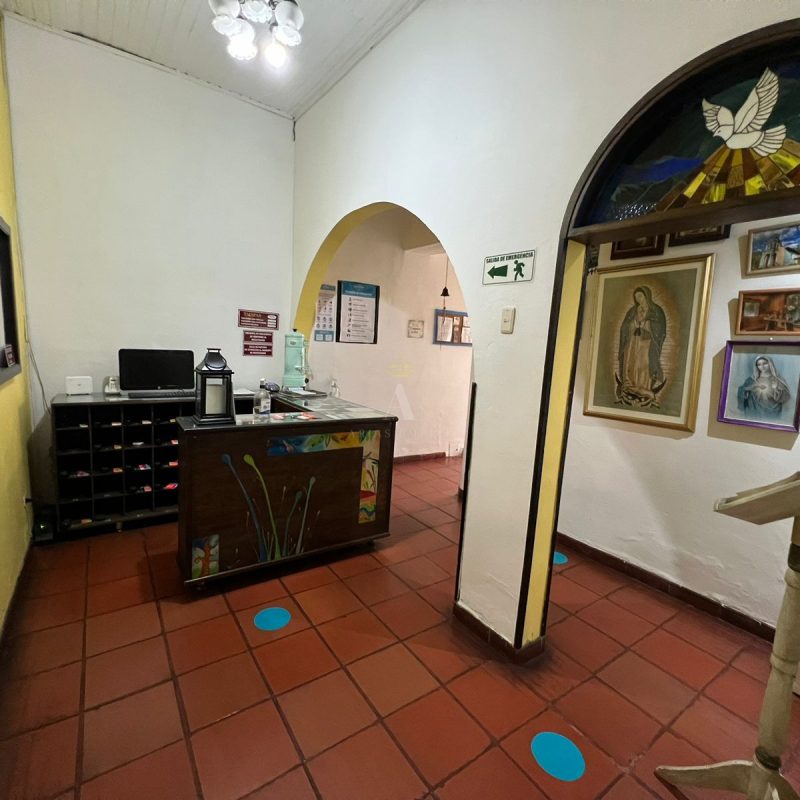 HOTEL LA ACASONA - TABIO (6)