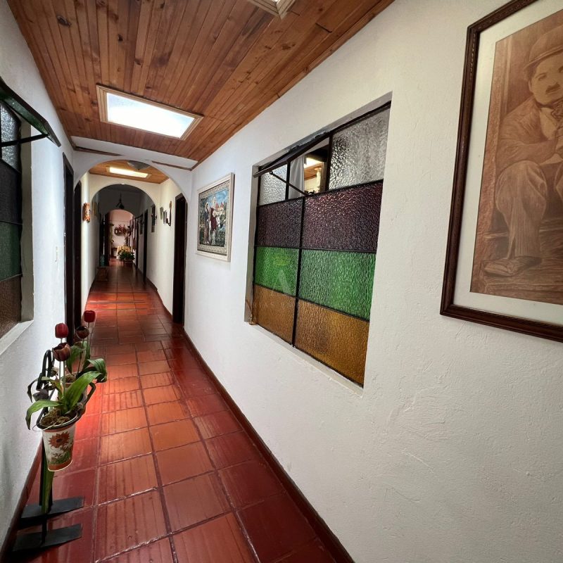 HOTEL LA ACASONA - TABIO (7)