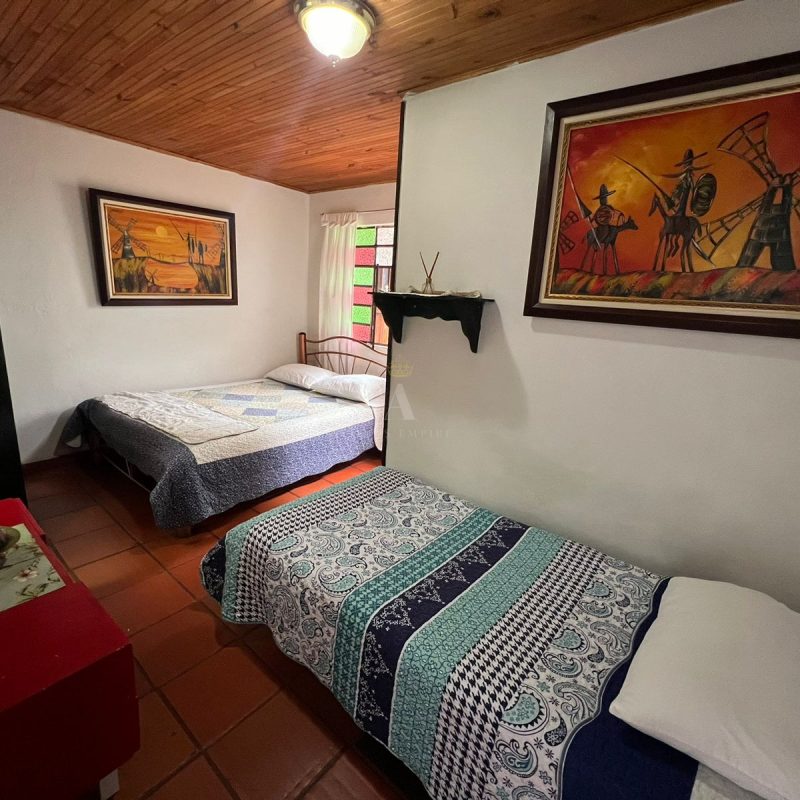 HOTEL LA ACASONA - TABIO (8)