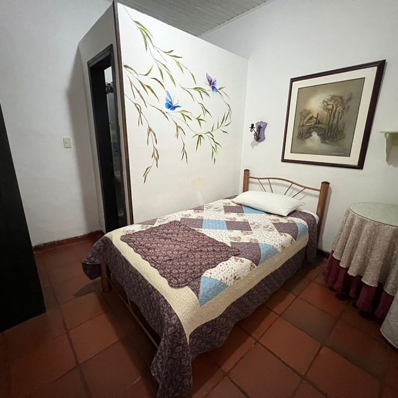 HOTEL LA ACASONA - TABIO (9)