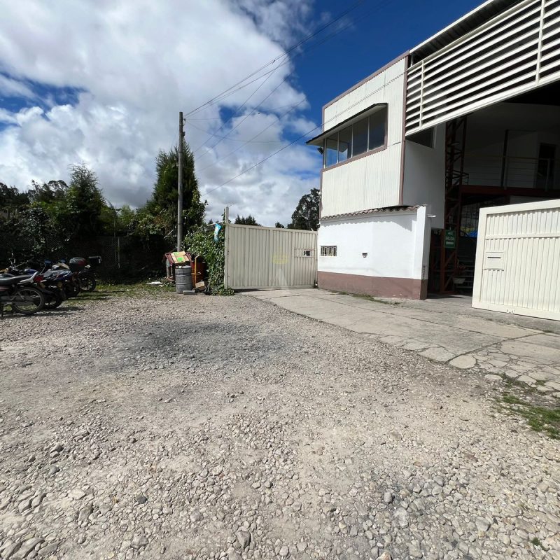 Oficinas de Guaimaral (1)