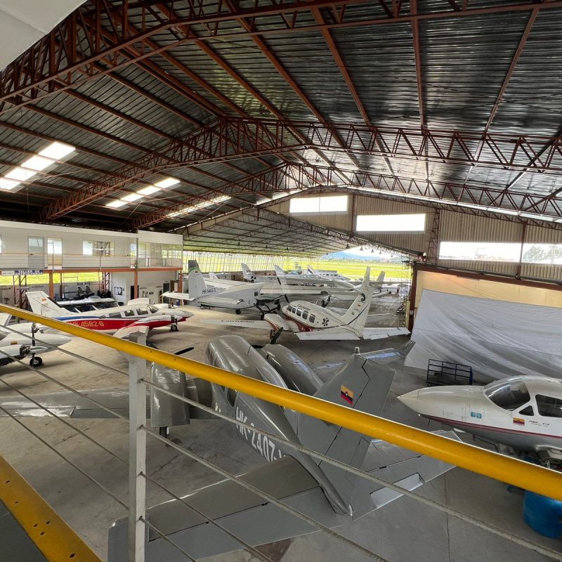 Oficinas de Guaimaral (12)