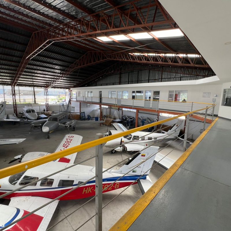 Oficinas de Guaimaral (16)