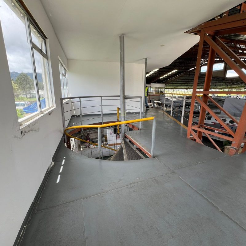 Oficinas de Guaimaral (8)